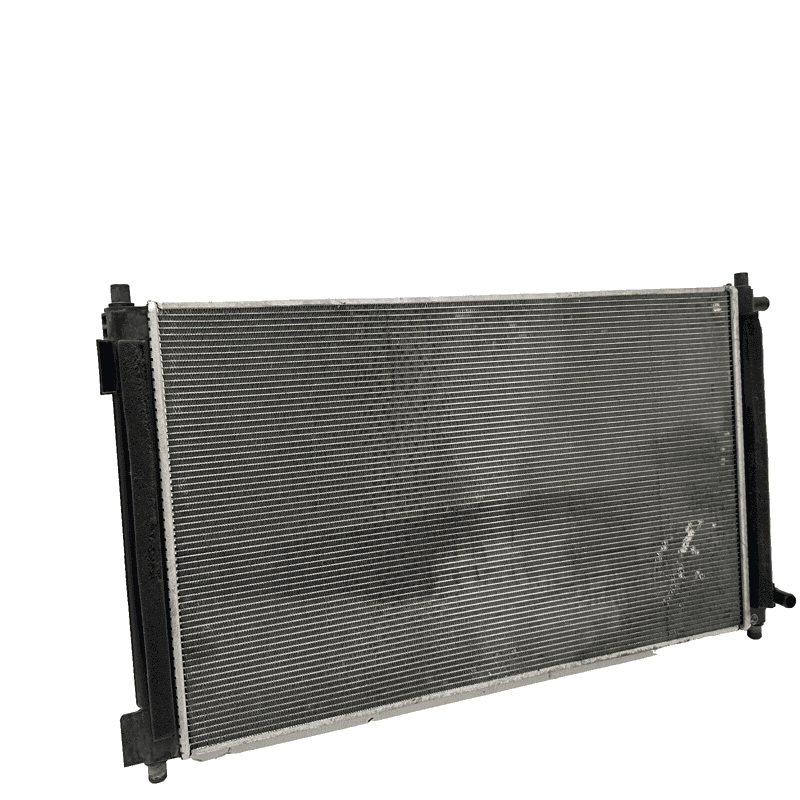 2018-2021 LEXUS NX300 2.0L INTERCOOLER COOLING RADIATOR  OEM