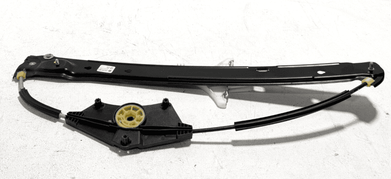 2018-2024 VOLKSWAGEN ATLAS REAR RIGHT PASSENGER SIDE WINDOW REGULATOR OEM