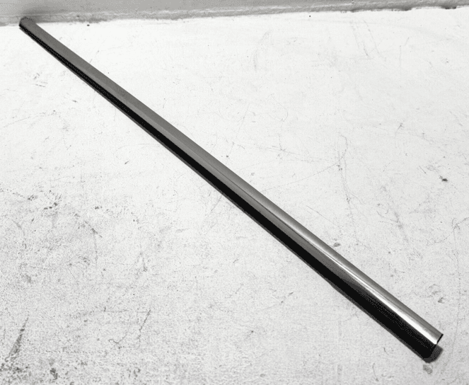 2018-2023 Volkswagen Atlas SEL Front Right Door Window Belt Molding Chrome OEM