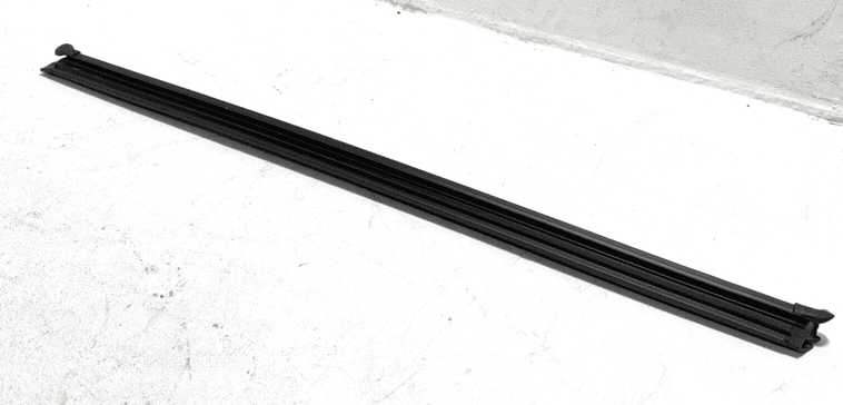 2018-2023 Volkswagen Atlas Front Right Door Window Inner Weatherstrip Seal OEM