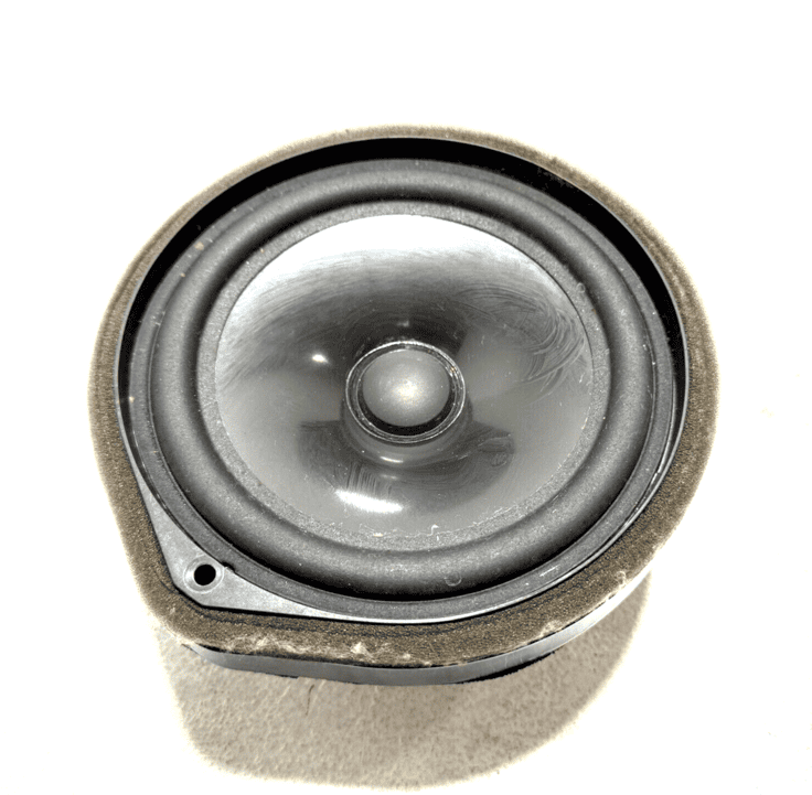 2016-2018 Honda Pilot Front or Rear Door Center Panel Audio Sound Speaker OEM