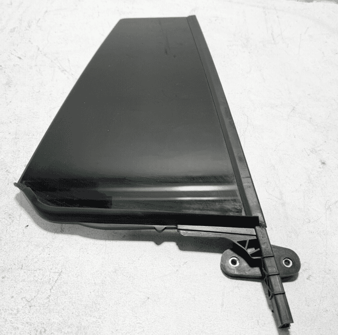 2018-2023 Volkswagen Atlas Door Vent Window Glass Rear Right Passenger Side OEM