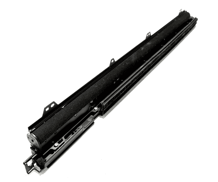 2016-2022 Honda Pilot Rear Left Driver Side Window Sunshade Roll OEM
