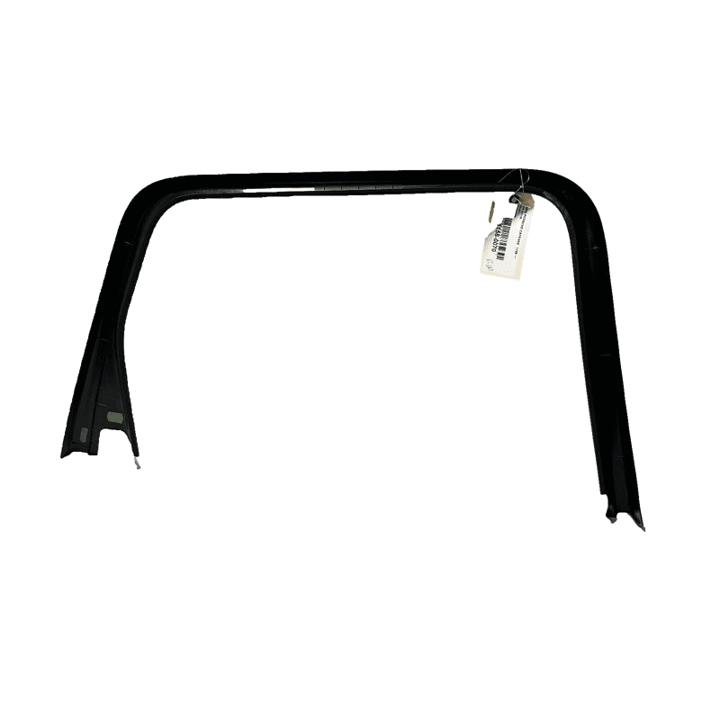 2011-2018 PORSCHE CAYENNE REAR PASSENGER SIDE DOOR WINDOW FRAME COVER TRIM OEM