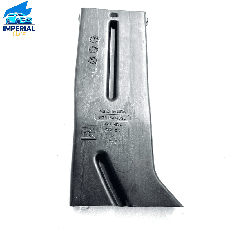 TOYOTA CAMRY 2018 - 2021 Avalon REAR RIGHT PASSENGER SIDE GUIDE AIR DUCT OE
