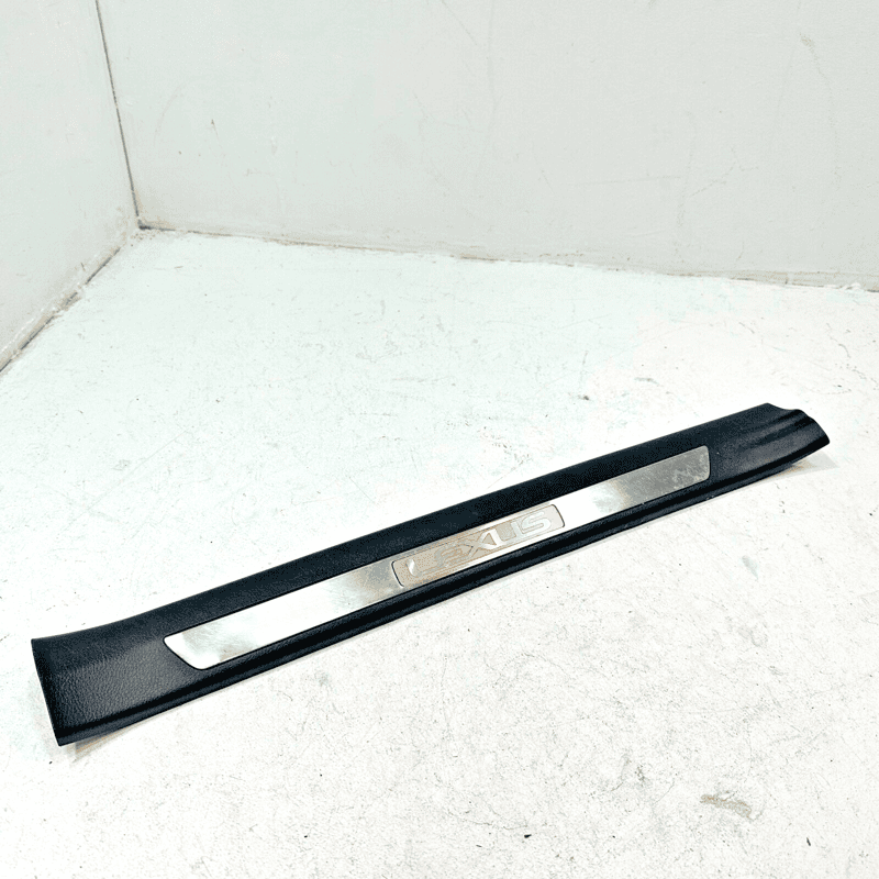 Front Left Side Door Sill Scuff Plate Trim Cover Lexus NX300 2018-2021 OEM