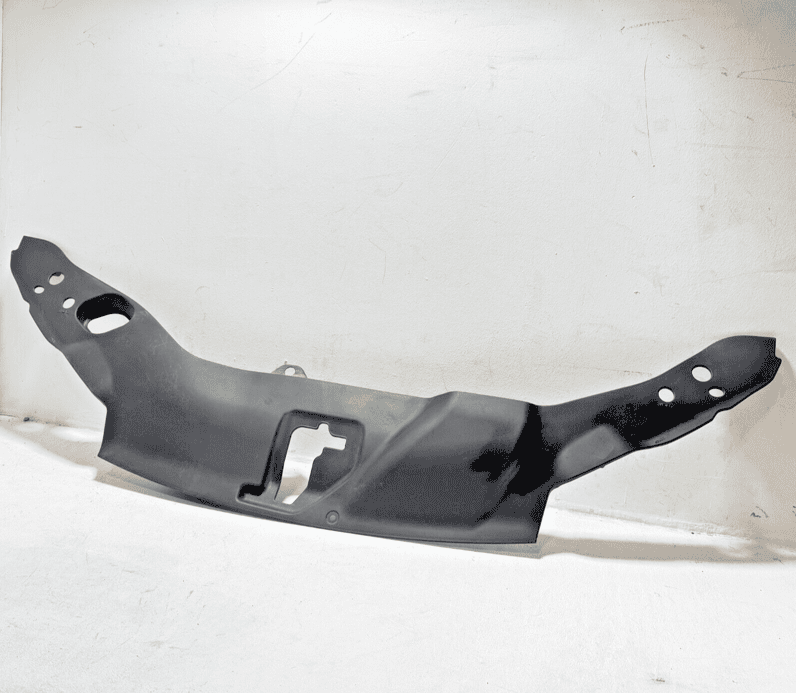 DEFECT! HONDA PILOT UPPER RADIATOR CORE SIGHT SHIELD COVER PANEL 2016 - 2022 OEM