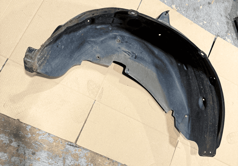 2016-2022 Honda Pilot Rear Passenger Side Wheelhouse Liner Splash Shield OEM