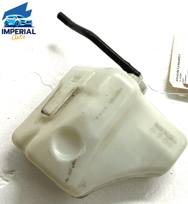 Acura TLX Overflow Bottle Coolant Reservoir Tank Assembly OEM 2015 - 2020