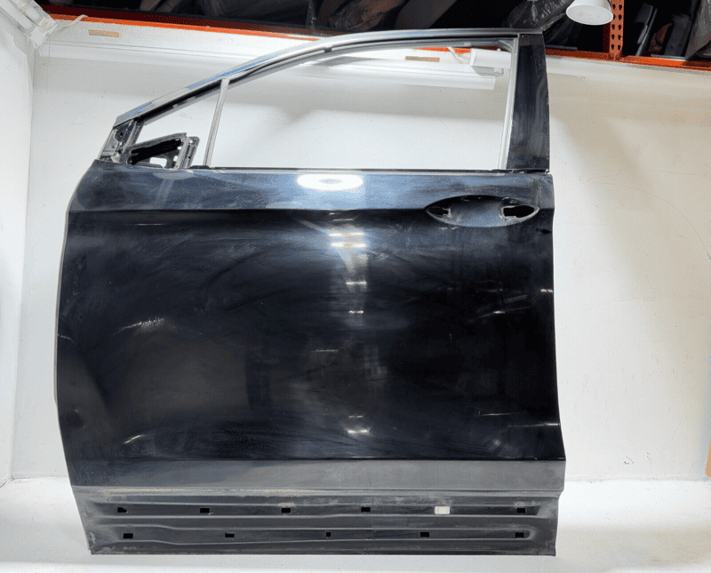 Honda Pilot Passport Front Left Driver Door Shell 2016 - 2022 OEM NH731P BLACK