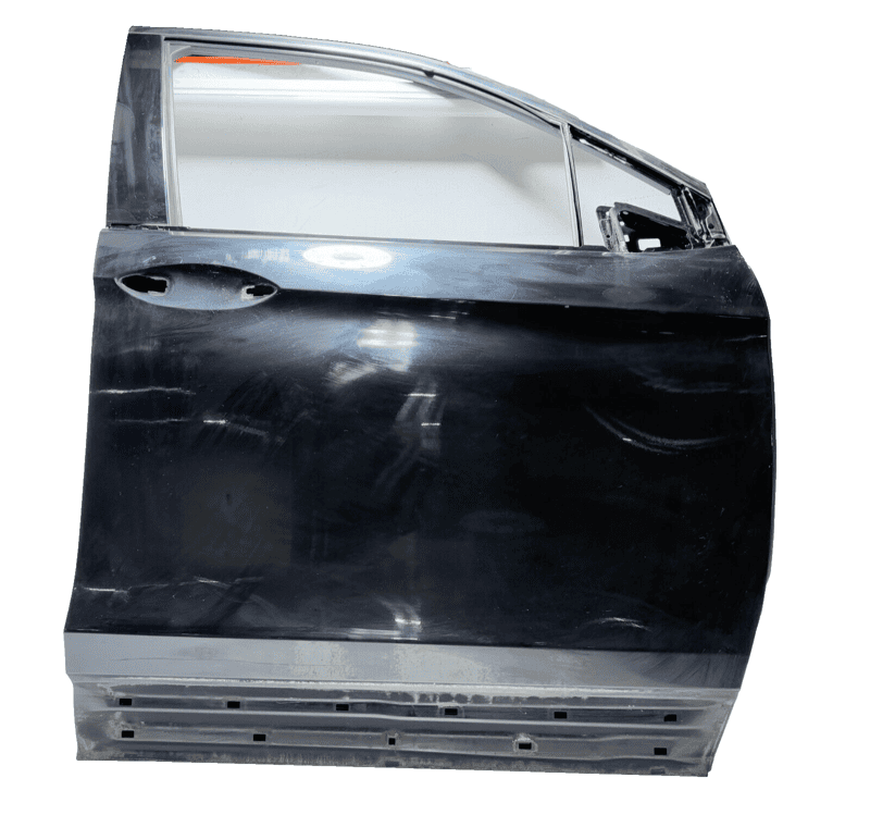 Honda Pilot Passport Front Right Passenger Door Shell 2016-2022 OEM NH731P BLACK