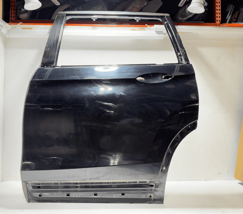 Honda Pilot Passport Rear Driver Door Shell W/ Sunshade 2016 - 2022 OEM NH731P