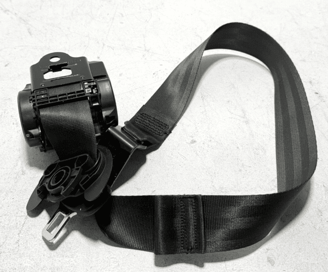 2018-2023 Volkswagen Atlas SEL 2nd Row Seat Belt Retractor Rear Right Side OEM