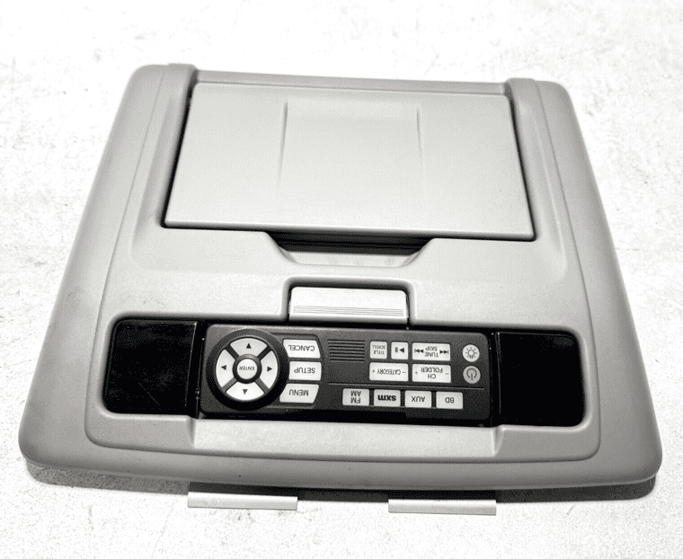 2016-2018 Honda Pilot Rear Roof Overhead Display Entertainment Monitor OEM