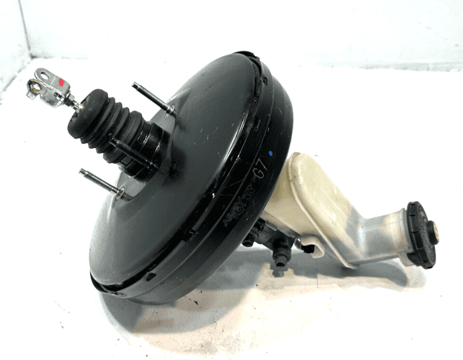 2016-2022 HONDA PILOT BRAKE MASTER CYLINDER W/ BOOSTER & RESERVOIR OEM