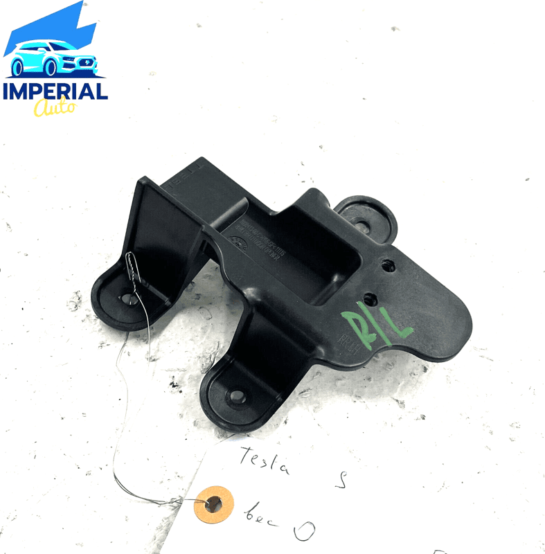 2012-2020 TESLA MODEL S REAR LEFT SIDE INTERIOR DOOR PANEL OPENER BRACKET O