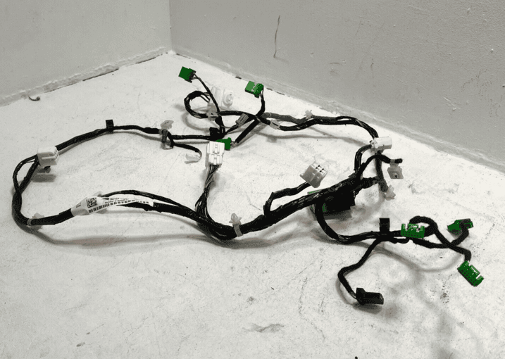 2016-2022 Honda Pilot Dashboard Air AC Conditioner Wire Harness OEM