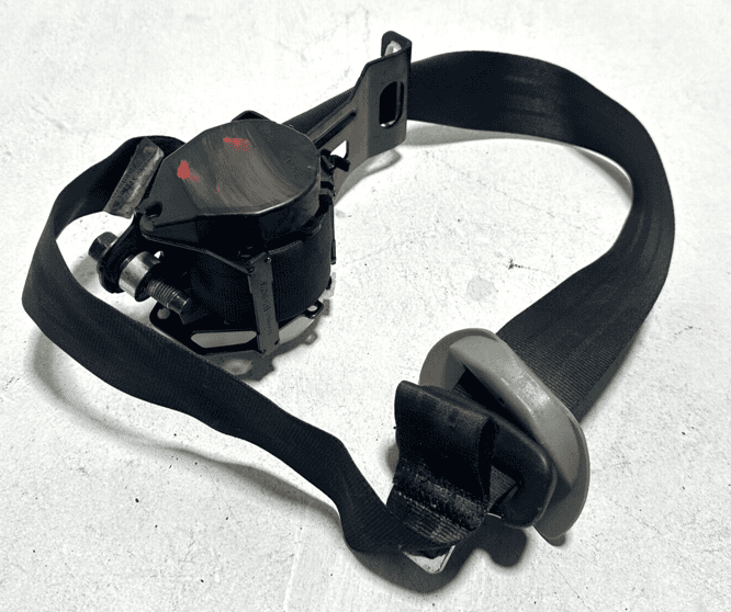 2016-22 Honda Pilot Rear Left Side 3rd Third Row Seatbelt Belt Retractor OEM