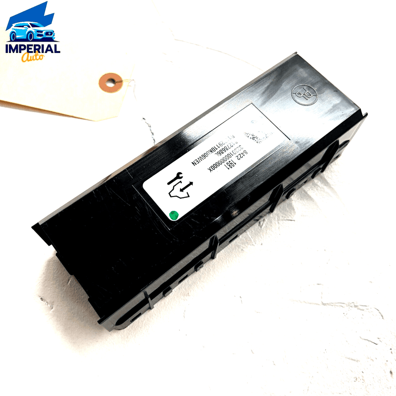 2018-2019 GMC Heating and Air Conditioning Remote Control Assembly Remote O