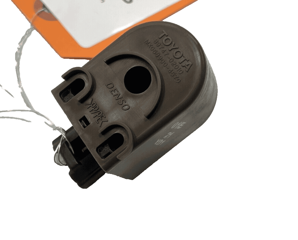 !DAMAGE! 18-23 TOYOTA CAMRY REAR RIGHT ALARM WARNING BUZZER SPEAKER MODULE OEM