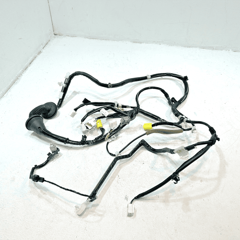 Front Left Driver Side Door Wire Wiring Harness Lexus NX300 2018-2021 OEM