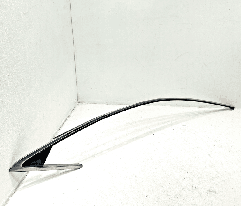 Front Left Side Door Outside Upper Molding Lexus NX300 2018-2021 OEM