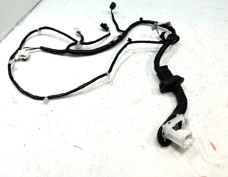 2019 Acura TLX Front Right Passenger Side Door Wire Wiring Harness OEM