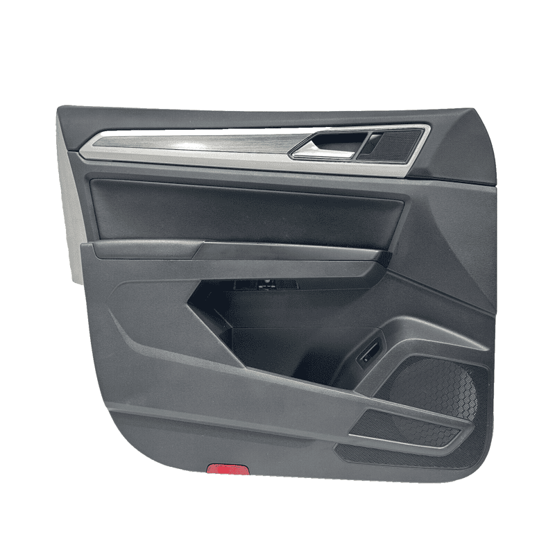 2021  VOLKSWAGEN ATLAS SEL FRONT DRIVER SIDE INTERIOR DOOR PANEL TRIM COVER OEM