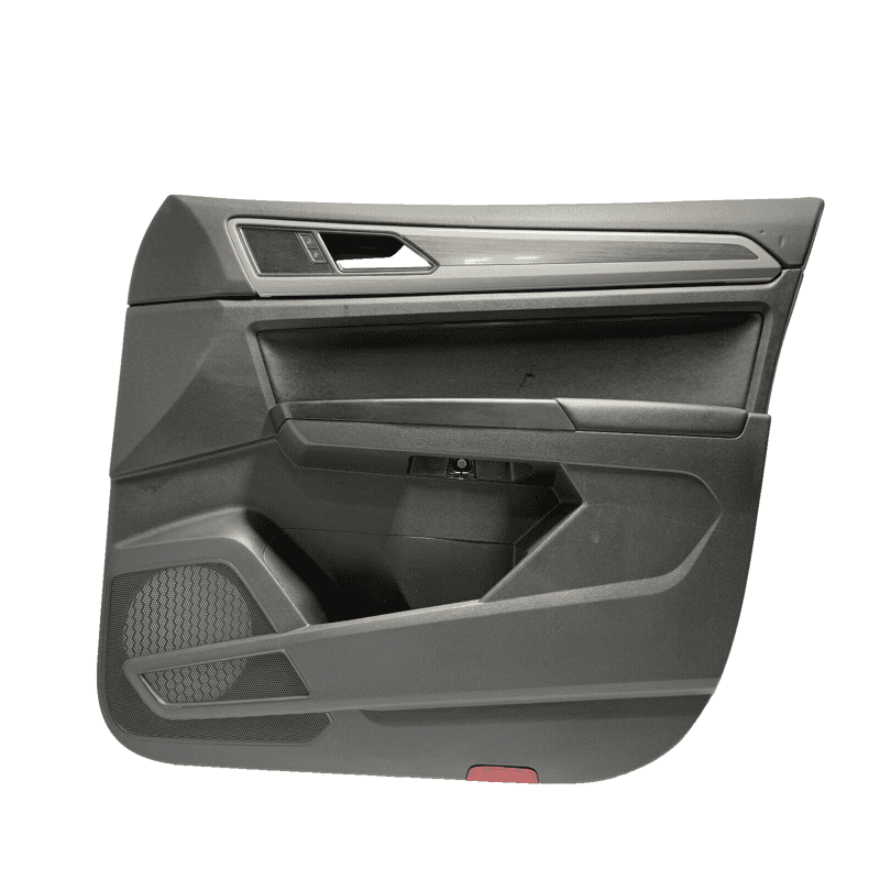 2021 VOLKSWAGEN ATLAS SEL FRONT RIGHT PASSENGER SIDE DOOR TRIM PANEL COVER OEM