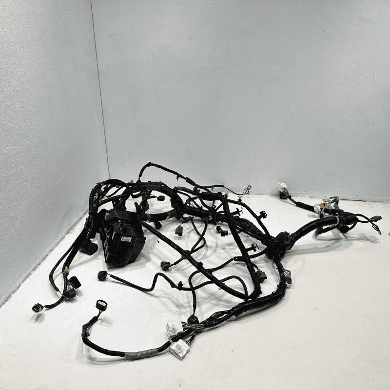 2016 HONDA PILOT 3.5L AWD ENGINE ROOM PASSENGER WIRE WIRING HARNESS FUSE BOX OEM