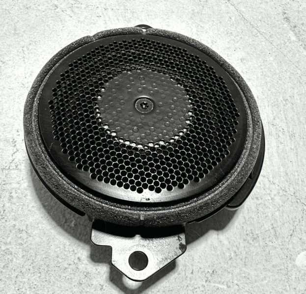 16-22 HONDA PILOT REAR LEFT or RIGHT SIDE QUARTER SOUND AUDIO SPEAKER OEM 1PCS