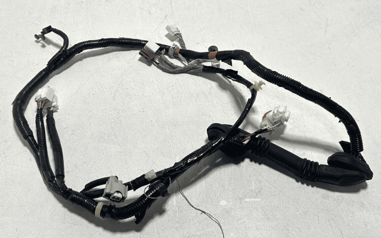 HONDA PILOT 2018 TAILGATE LIFTGATE LEFT DRIVER SIDE WIRE WIRING HARNESS OEM