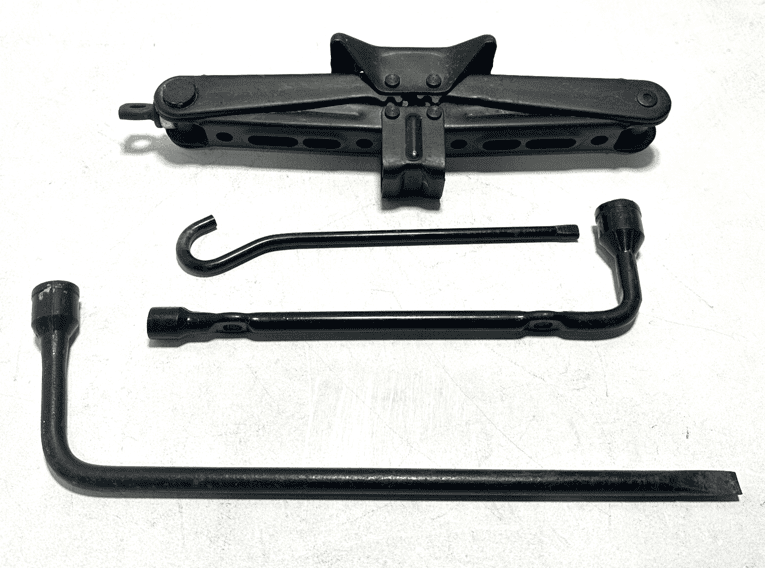 2016-2024 Honda Pilot Elite Spare Tire Lift with Winch and Hooks OEM