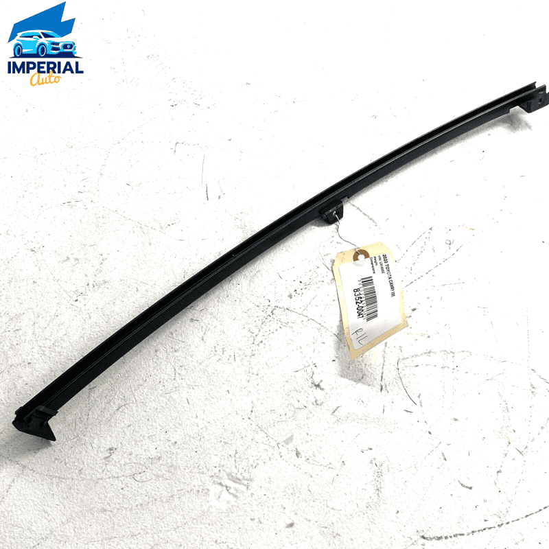 Toyota 2018 - 2023 Camry Window Regulator Guide Rear Driver Left Side OEM