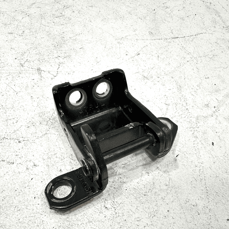 HONDA PILOT 2016-2018 REAR LEFT DRIVER SIDE DOOR HINGE UPPER OEM = NH731P =