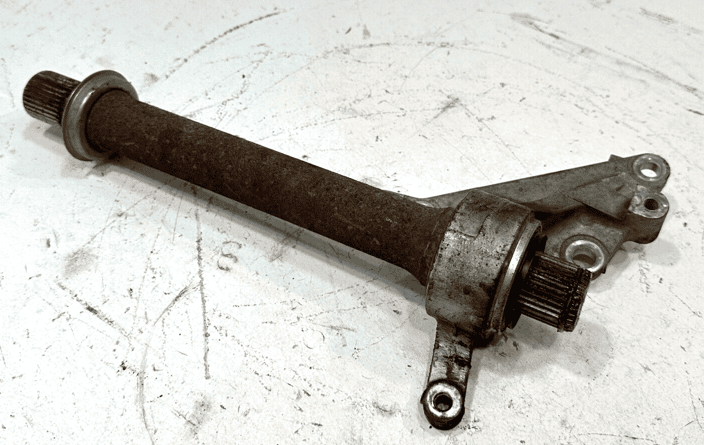 HONDA PILOT 2016-2022 AWD FRONT PASSENGER SIDE INTERMEDIATE INNER AXLE SHAFT OEM