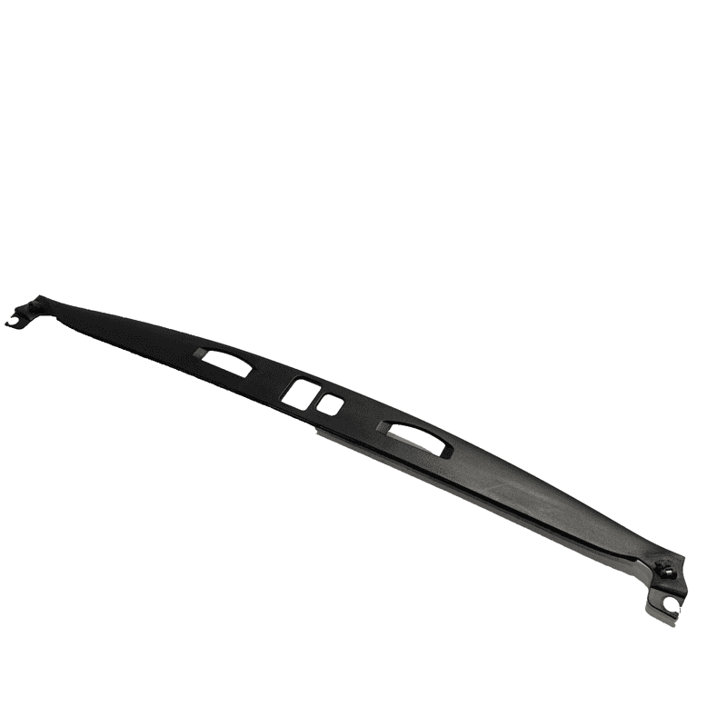 ACURA TLX 2015-2020 TRUNK LID LICENSE PLATE LIGHTS COVER MOLDING TRIM  OEM