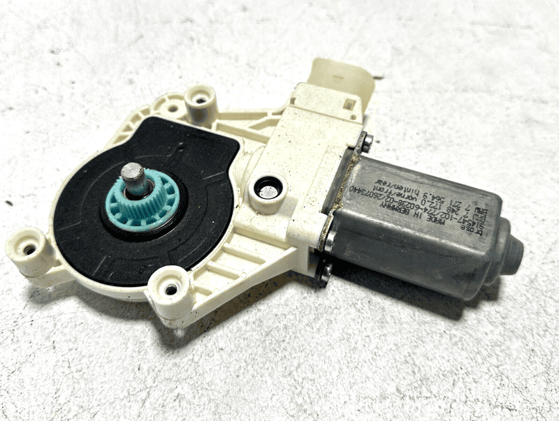 2011-2016 BMW 535i  Front & Rear Right Passenger Side Window Regulator Motor OEM