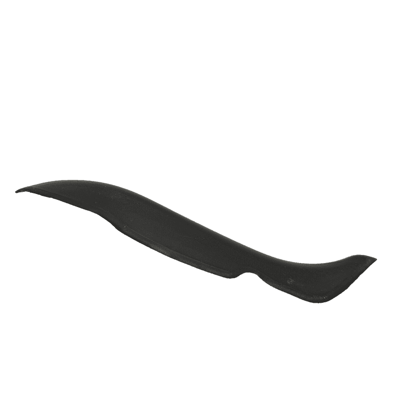 2015-2020 ACURA TLX  REAR TRUNK LID LEFT DRIVER SIDE GARNISH TRIM COVER OEM