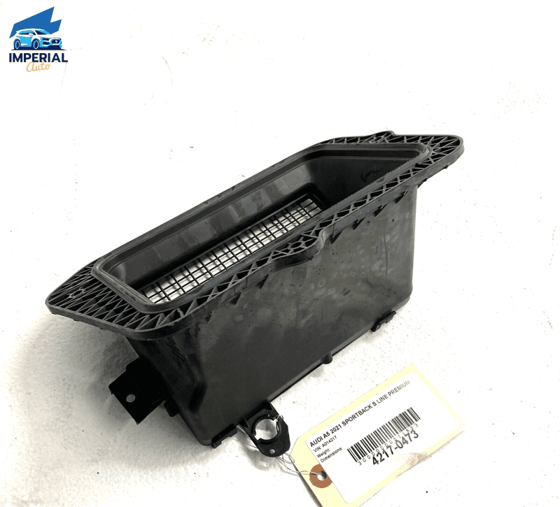 Audi A5 Sportback 2018-2023 Front Right Side Air Intake Inlet Duct Manifold