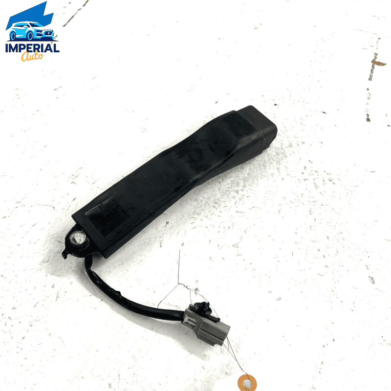 2012-2016 Tesla Model S MS Driver Side Seat Belt Buckle Left