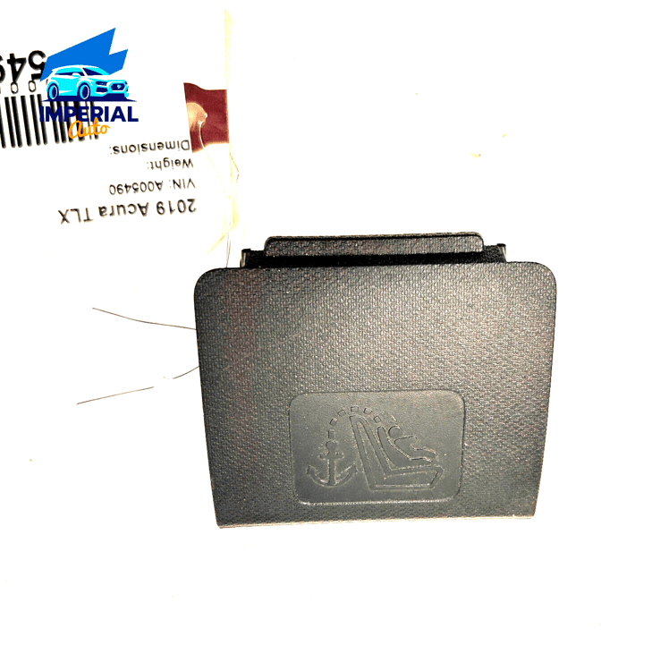 Child Anchor Cover Lid Left/Right Rear Second Row 2015-2020 Acura TLX 1 PCS