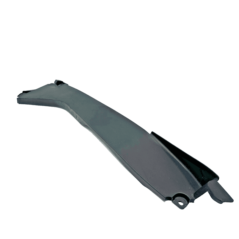 ACURA TLX FRONT PASSENGER SIDE FENDER GARNISH SEAL FILLER COVER TRIM OEM 2018-20