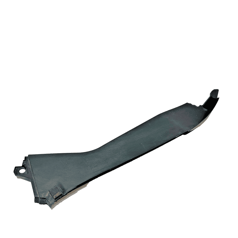 ACURA TLX FRONT DRIVER SIDE FENDER GARNISH SEAL FILLER COVER TRIM OEM 2018-2020