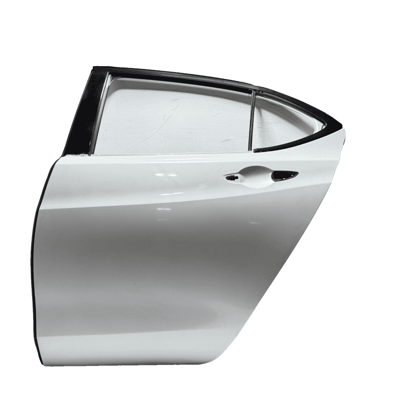 ACURA TLX 2015-2020 REAR LEFT DRIVER SIDE DOOR SHELL PANEL OEM = NH883PX =