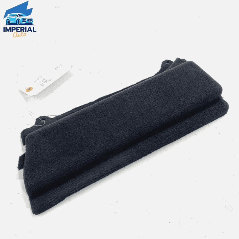 13-19 BMW 428XI F36 TRUNK LEFT DRIVER SIDE CARPET COVER TRIM PANEL 51477361