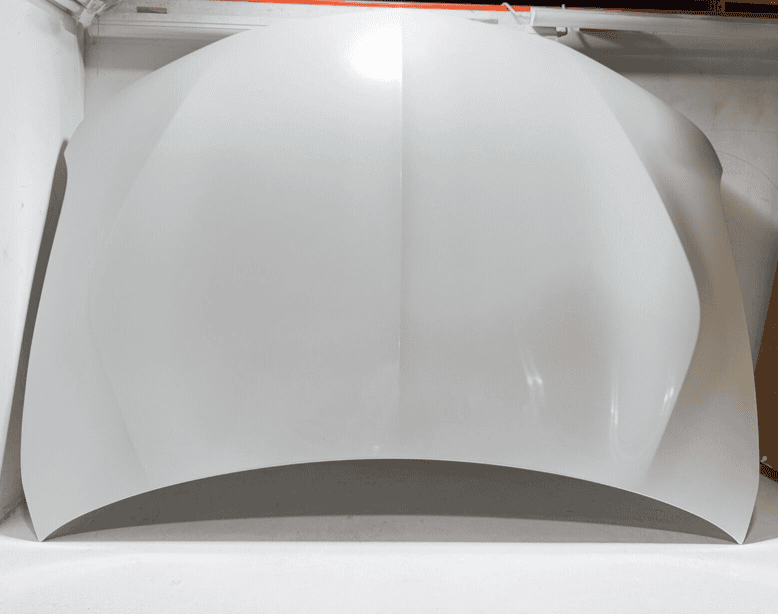 ACURA TLX 2018-2020 FRONT HOOD BONNET SHELL COVER PANEL OEM =NH883PX= WHITE