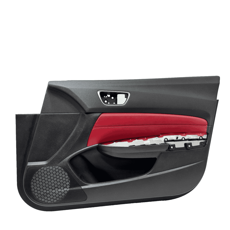 ACURA TLX A-SPEC FRONT PASSENGER SIDE INTERIOR DOOR TRIM PANEL LINING 18-20 OEM