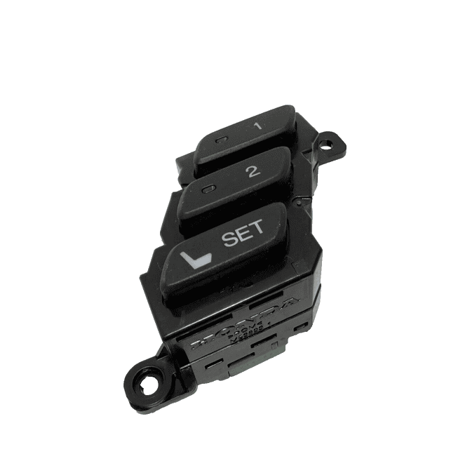 ACURA TLX 2015-2020 FRONT LEFT DRIVER SIDE DOOR SEAT MEMORY ADJUST SWITCH OEM