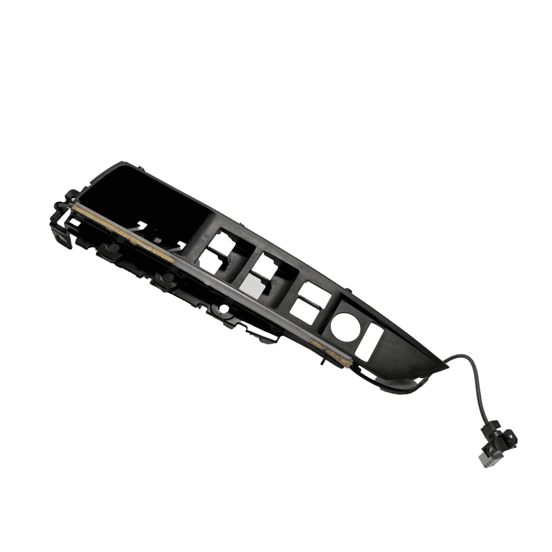 ACURA TLX 2018-2020 A-Spec FRONT DRIVER SIDE DOOR WINDOW SWITCH TRIM BEZEL OEM